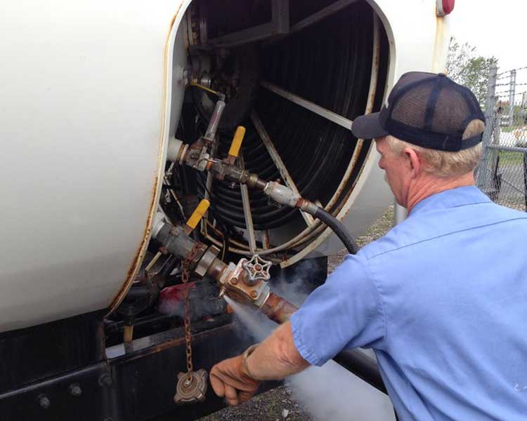 Propane Delivery, Service and More in Genesee County
