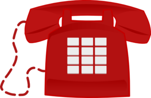 Emergency Contact/Red Phone